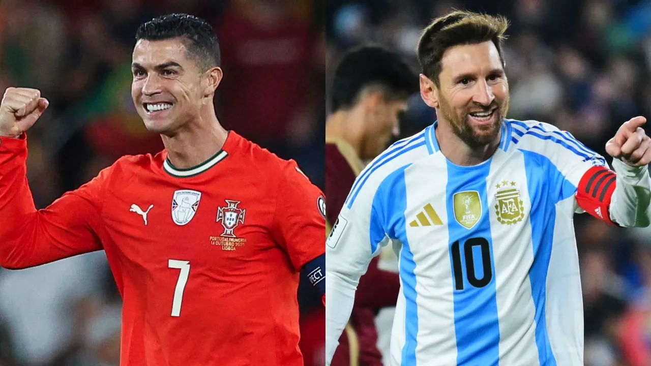 منافسة خارج الملاعب.. ميسي يلاحق رونالدو في نادي المليار
